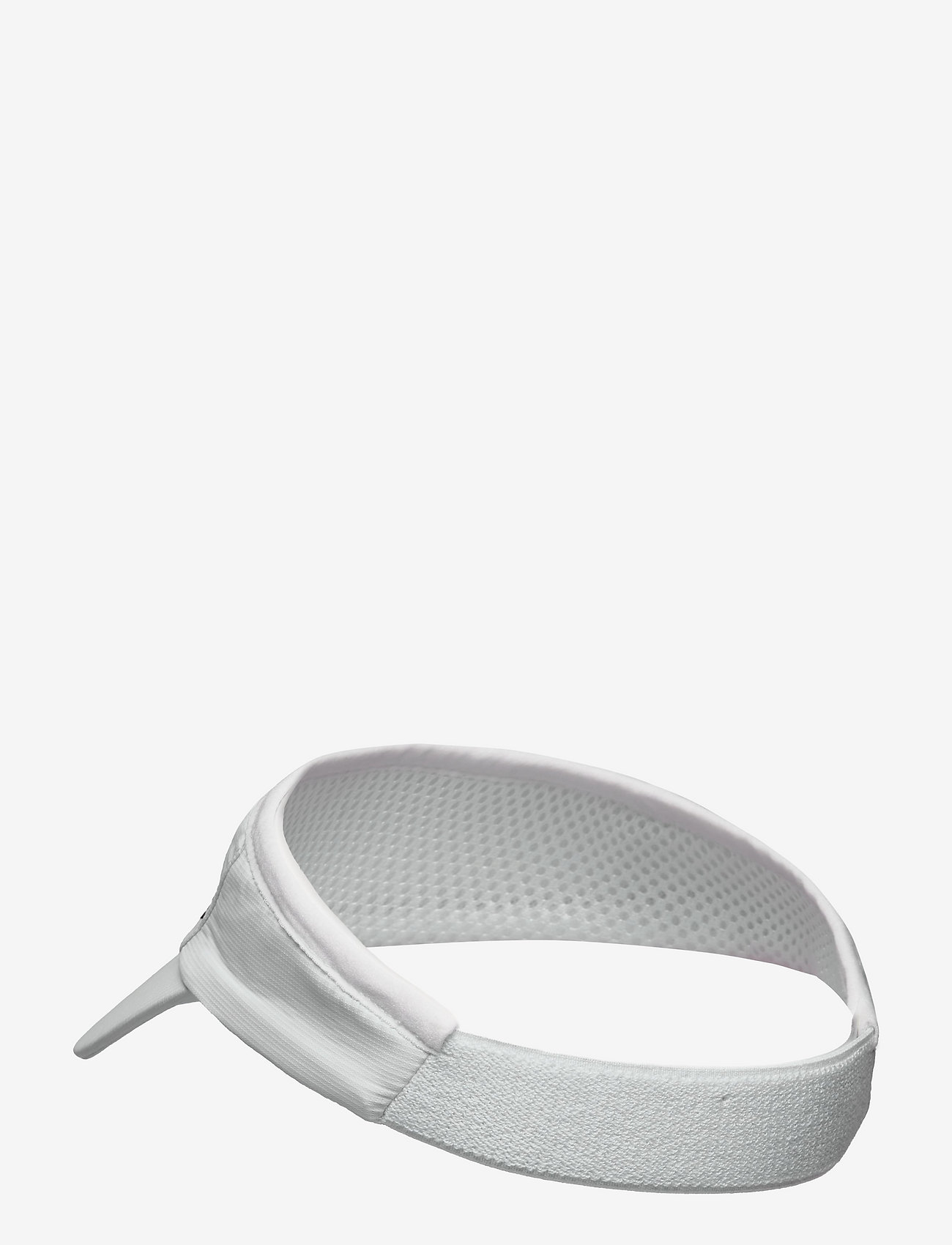 Craft - CHARGE VISOR - lippalakit - white - 2