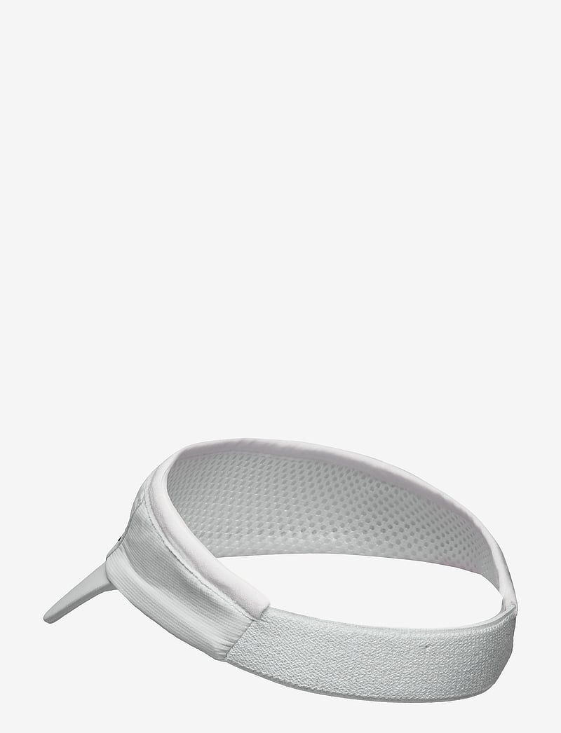 Craft - CHARGE VISOR - lippalakit - white - 2