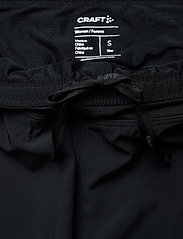 Craft - Adv Essence 2-In-1 Shorts W - mažiausios kainos - black - 2