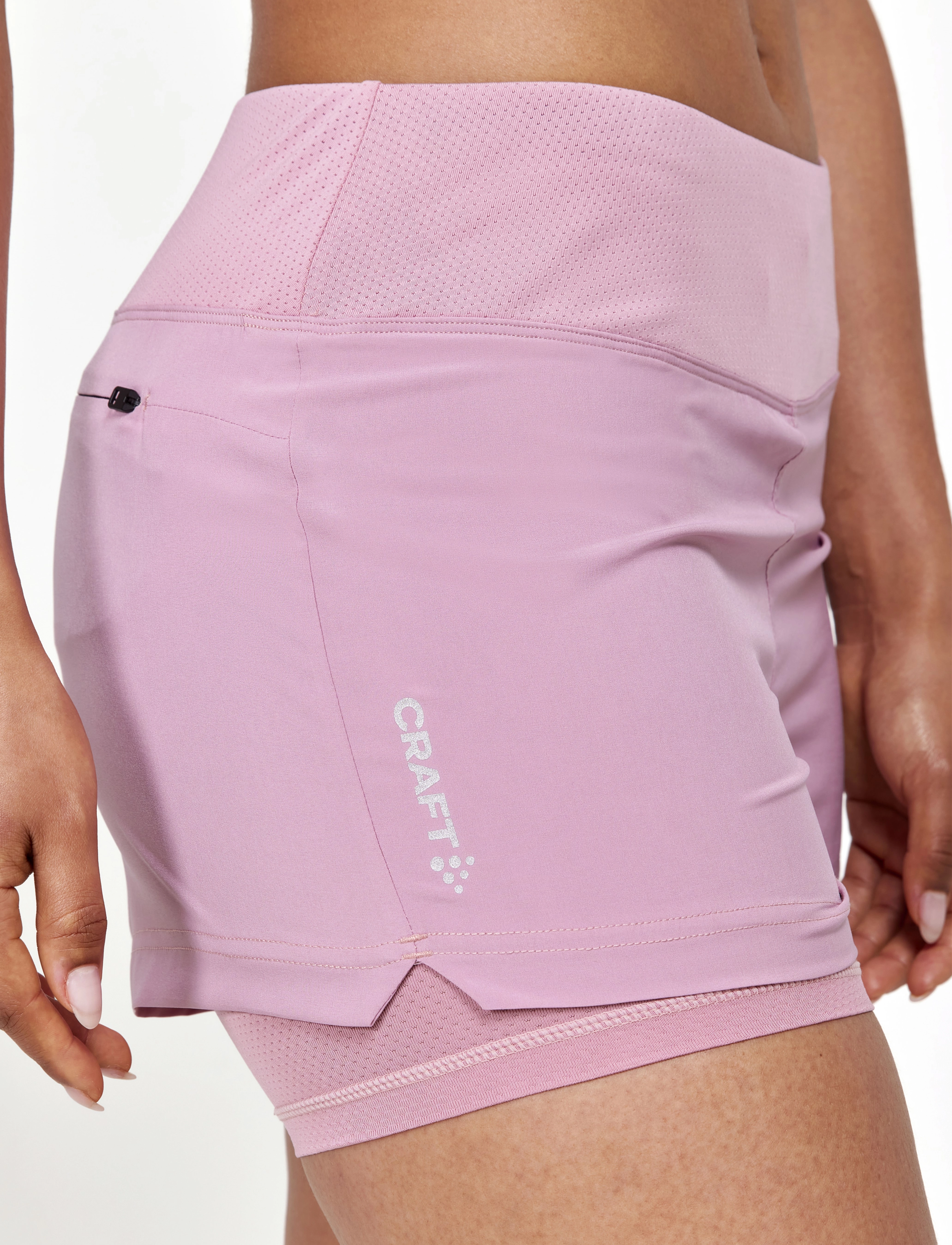 Craft Adv Essence 2-In-1 Shorts dam – bild 5