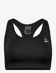 Craft - Core Training Bra Classic - sport bras: medium - black - 0