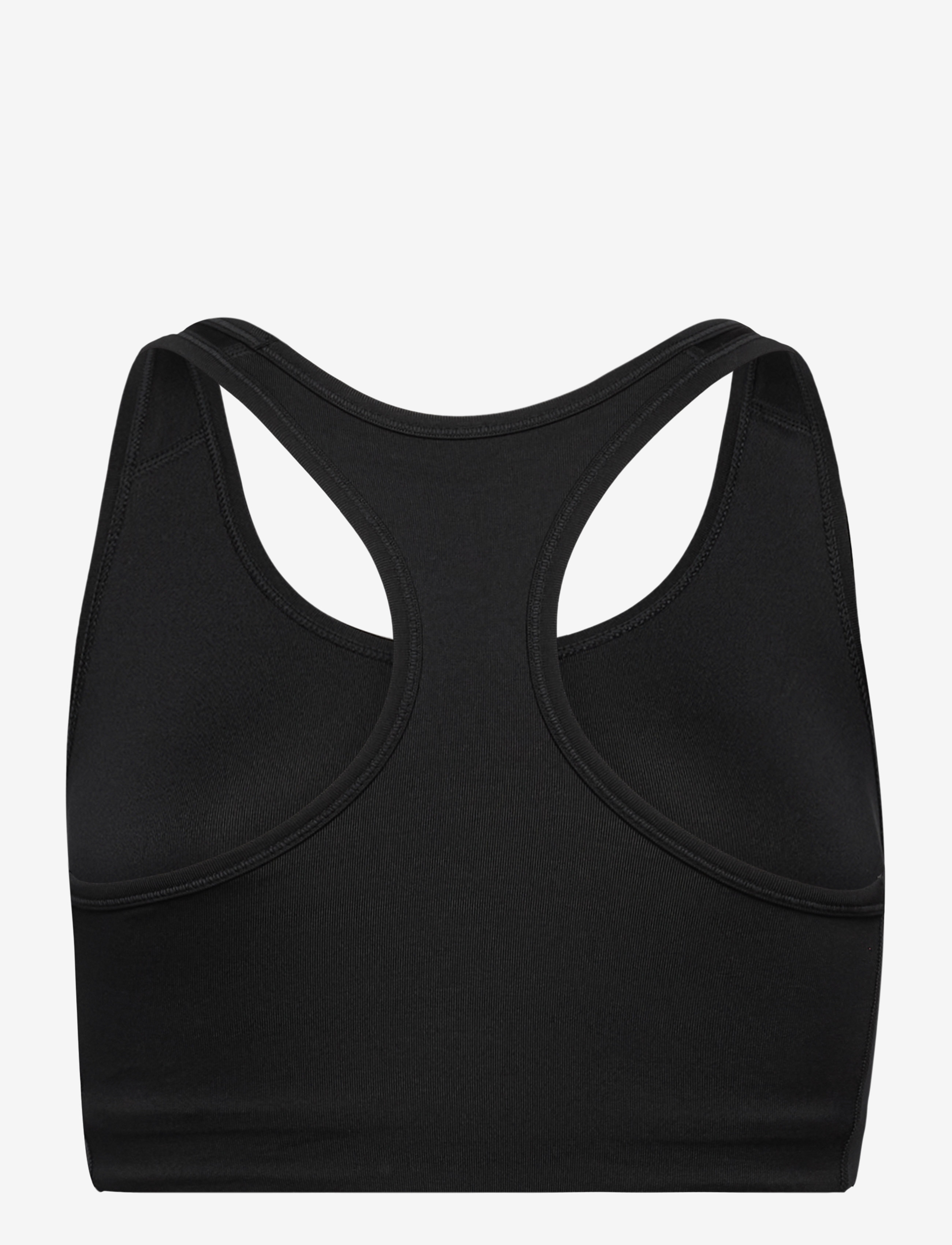 Craft - Training Bra Classic - spordirinnahoidjad: keskmine - black - 2