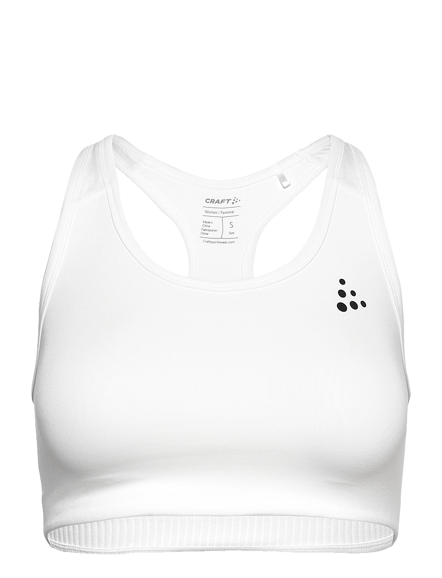 Craft - Training Bra Classic - medium support - white - 1