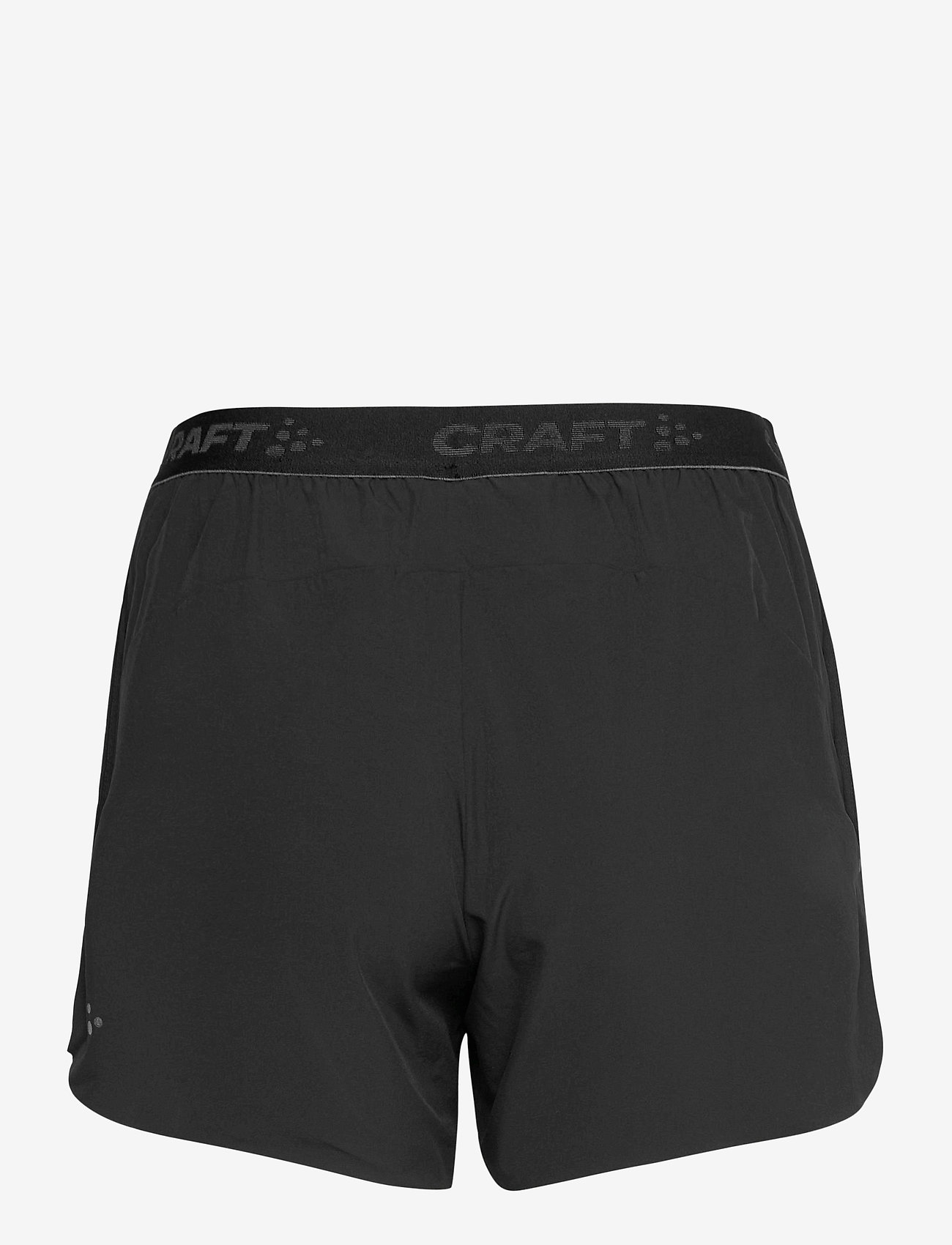 Craft - Adv Essence 5" Stretch Shorts W - lühikesed treeningpüksid - black - 2