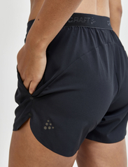 Craft - Adv Essence 5" Stretch Shorts W - trening shorts - black - 4