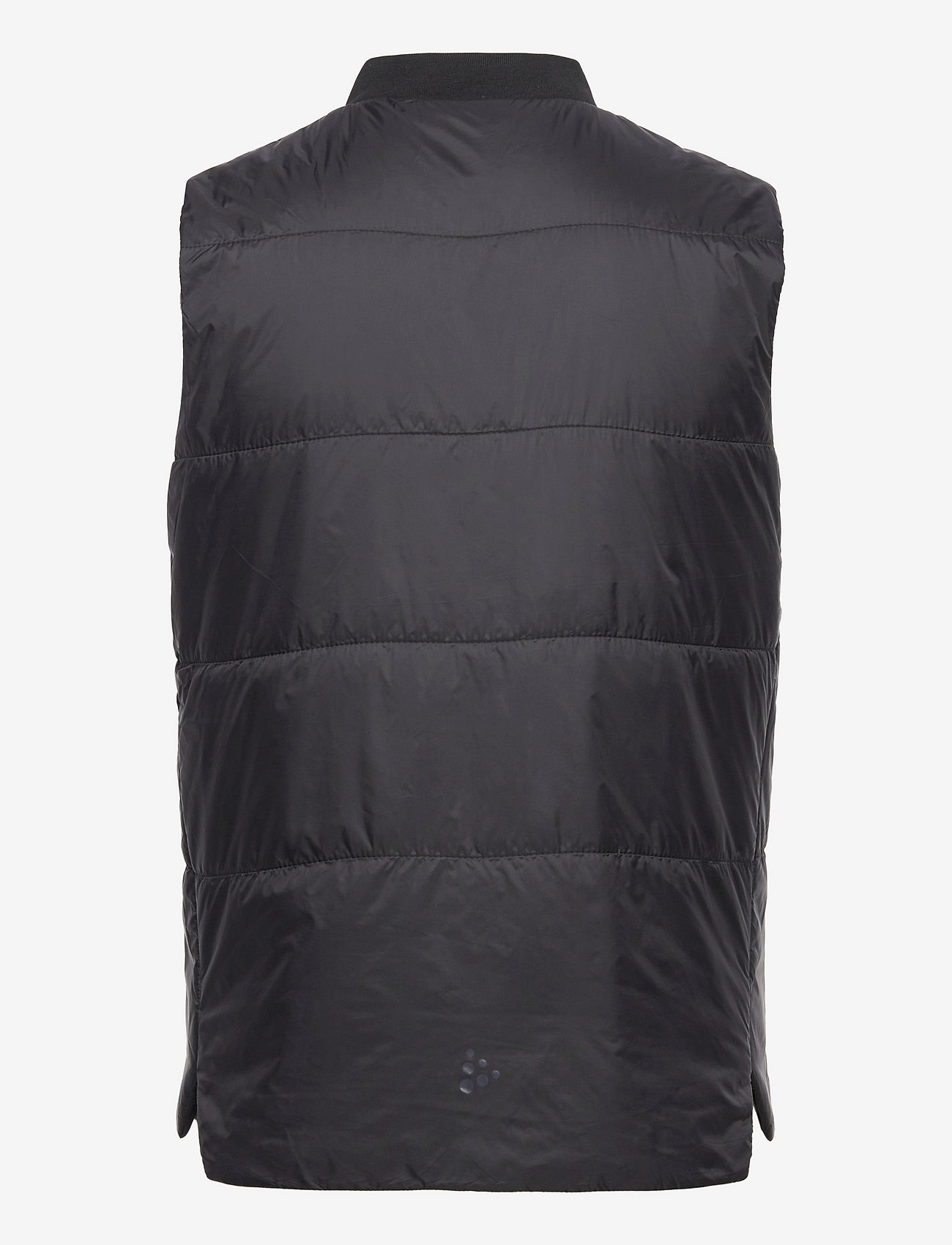 Craft - Core Light Padded Vest M - spring jackets - black - 1