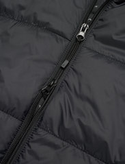 Craft - Core Light Padded Vest M - frühlingsjacken - black - 6