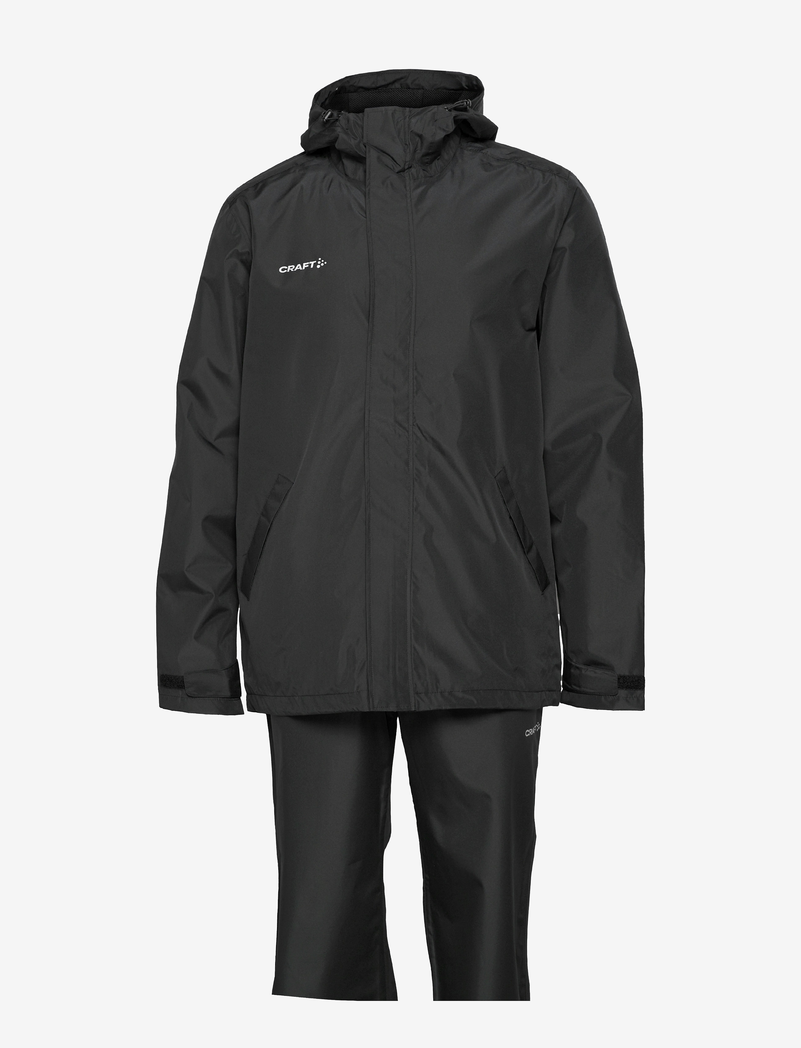 CRAFT Core Explore Regen Set M Schwarz - XXXL - Herren