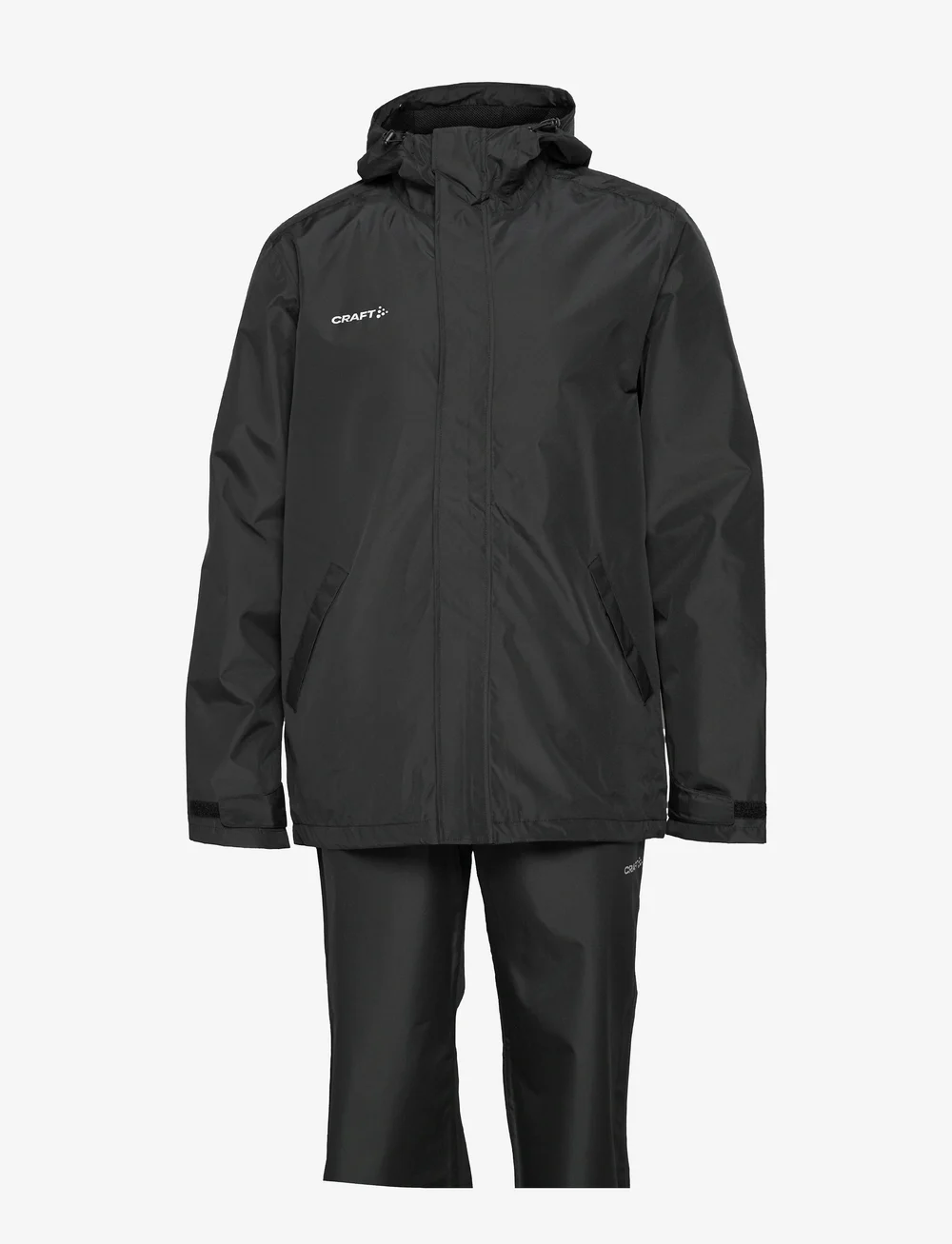 Craft - Core Explore Rain Set M - outdoor - black - 1