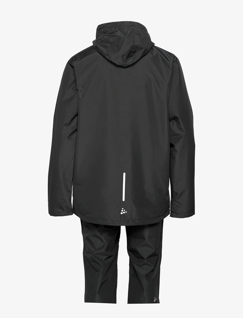 Craft - Core Explore Rain Set M - outdoor - black - 2