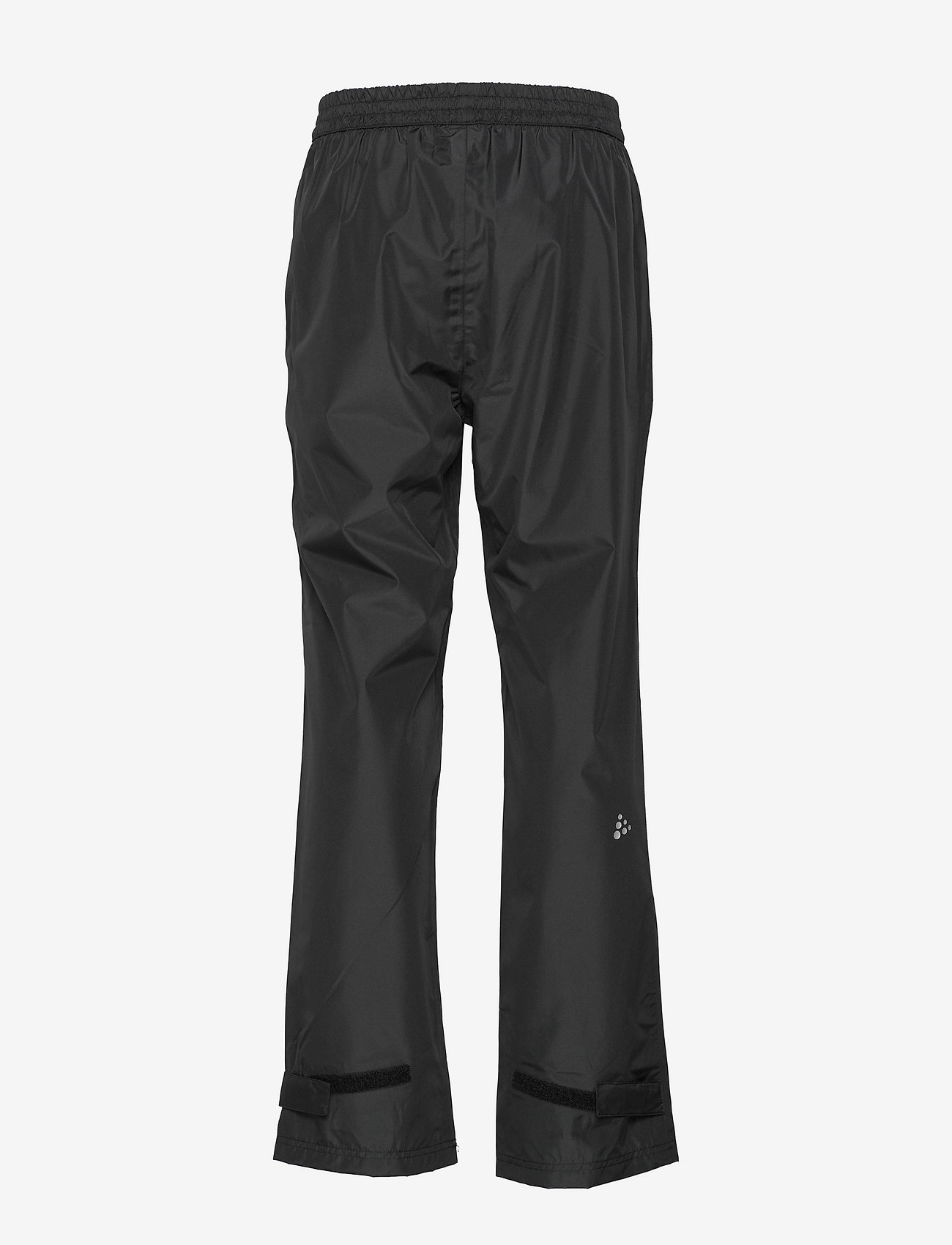 Craft - CORE EXPLORE RAIN SET M - regenmäntel - black - 3