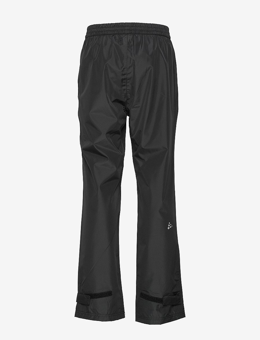 Craft - CORE EXPLORE RAIN SET M - regnjakker - black - 4