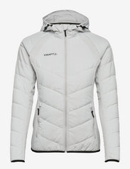 Craft - ADV Explore Hybrid Jacket W - outdoor & rain jackets - ash - 0