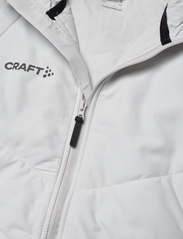 Craft - ADV Explore Hybrid Jacket W - takit & päällystakit - ash - 5
