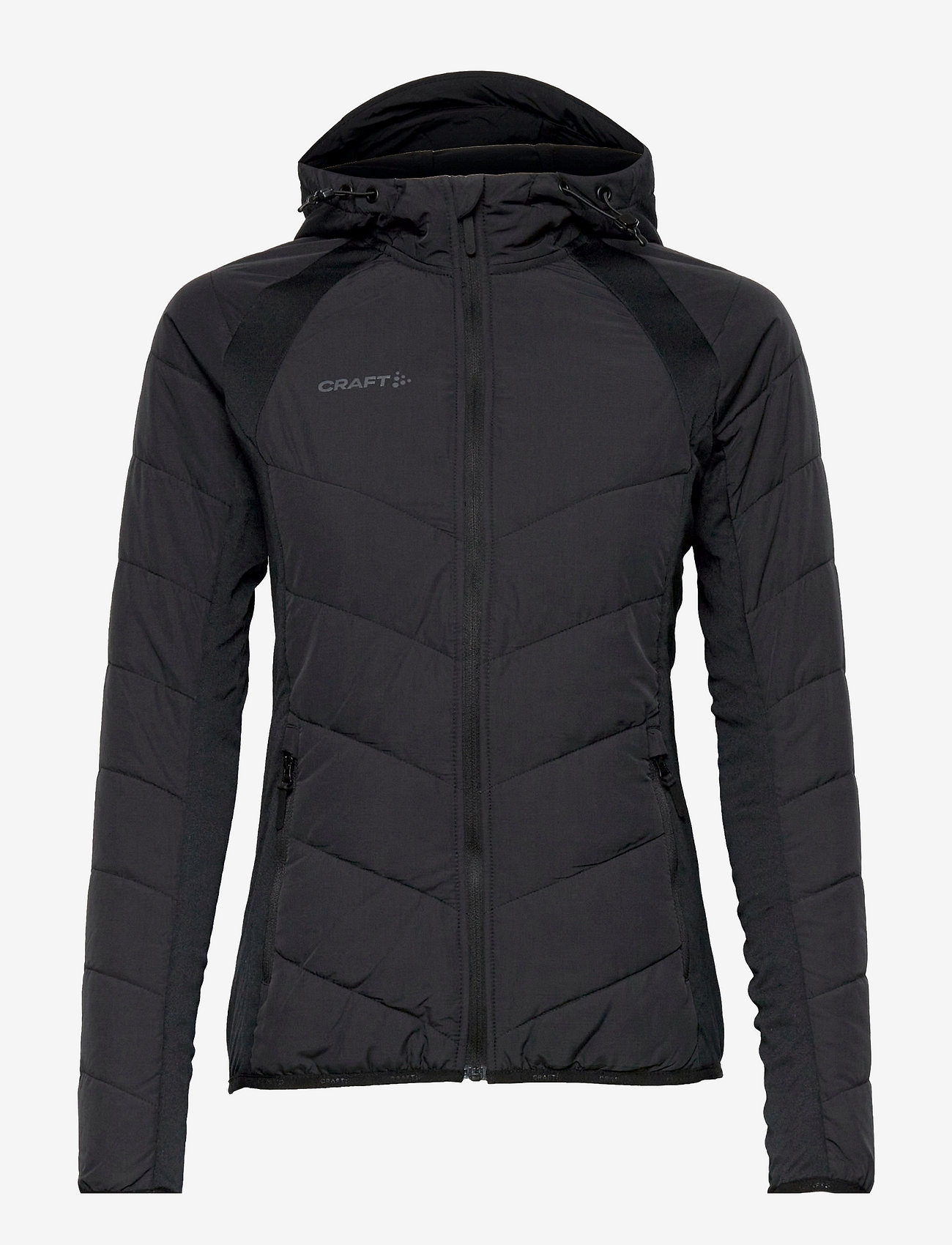 Craft - ADV Explore Hybrid Jacket W - outdoor & rain jackets - black - 1
