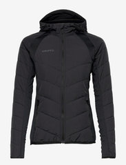 Craft - ADV Explore Hybrid Jacket W - outdoor & rain jackets - black - 0