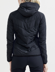 Craft - ADV Explore Hybrid Jacket W - outdoor & rain jackets - black - 3