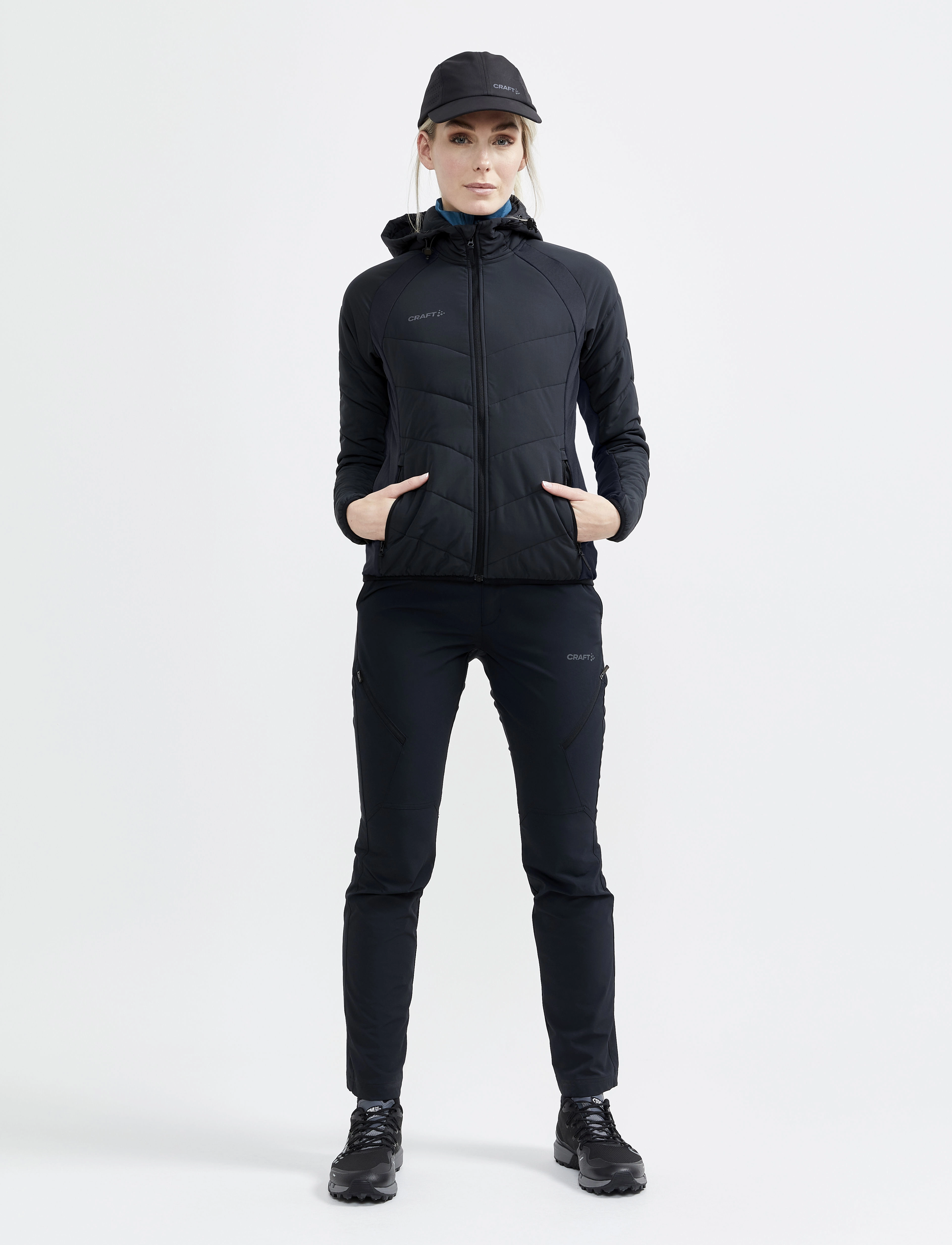 Craft - ADV Explore Hybrid Jacket W - black - 4