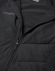 Craft - ADV Explore Hybrid Jacket W - vabaõhu- ja vihmajoped - black - 6