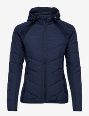 Craft - ADV Explore Hybrid Jacket W - outdoor & rain jackets - blaze - 0