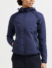Craft - ADV Explore Hybrid Jacket W - outdoor & rain jackets - blaze - 2