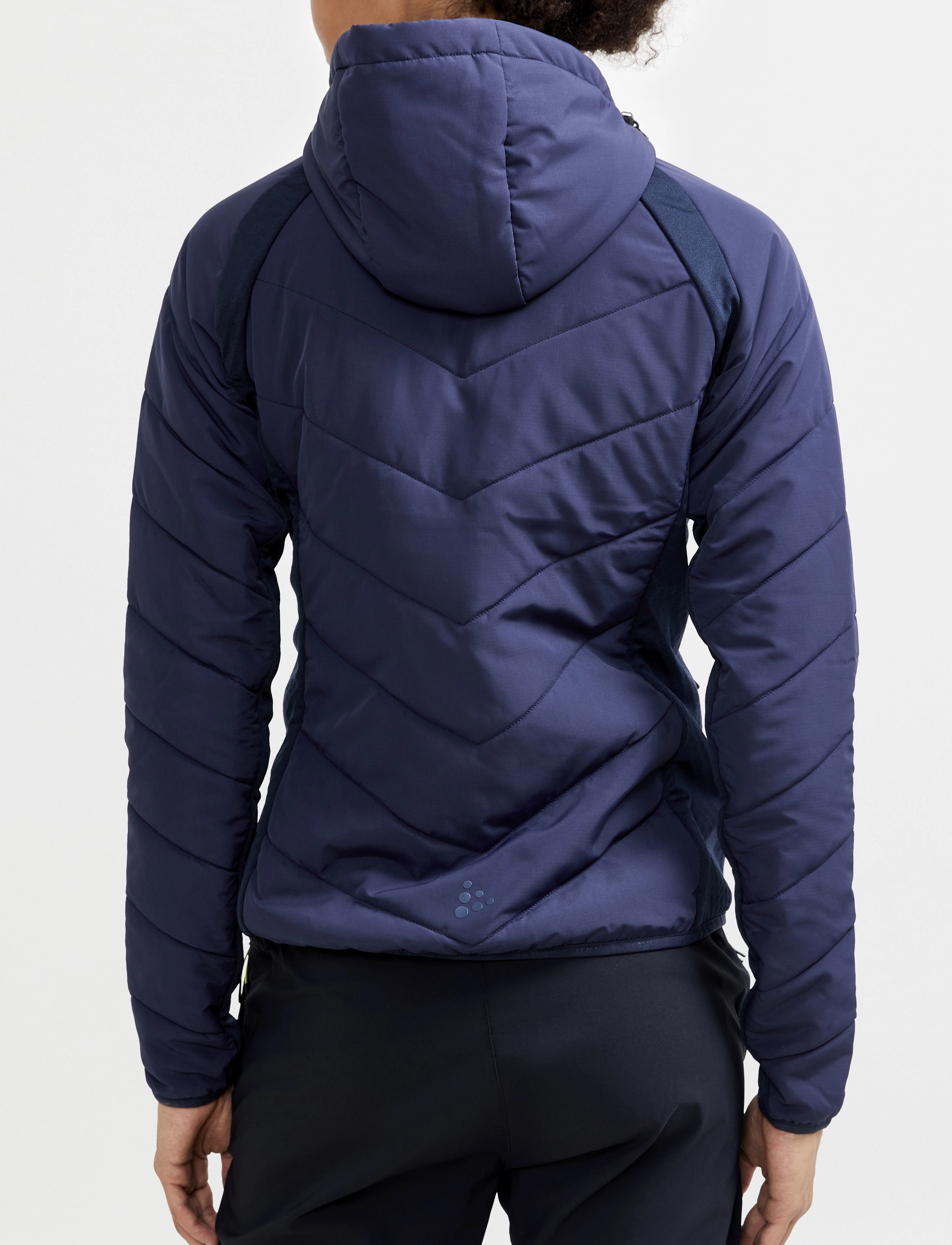 Craft - ADV Explore Hybrid Jacket W - blaze - 3