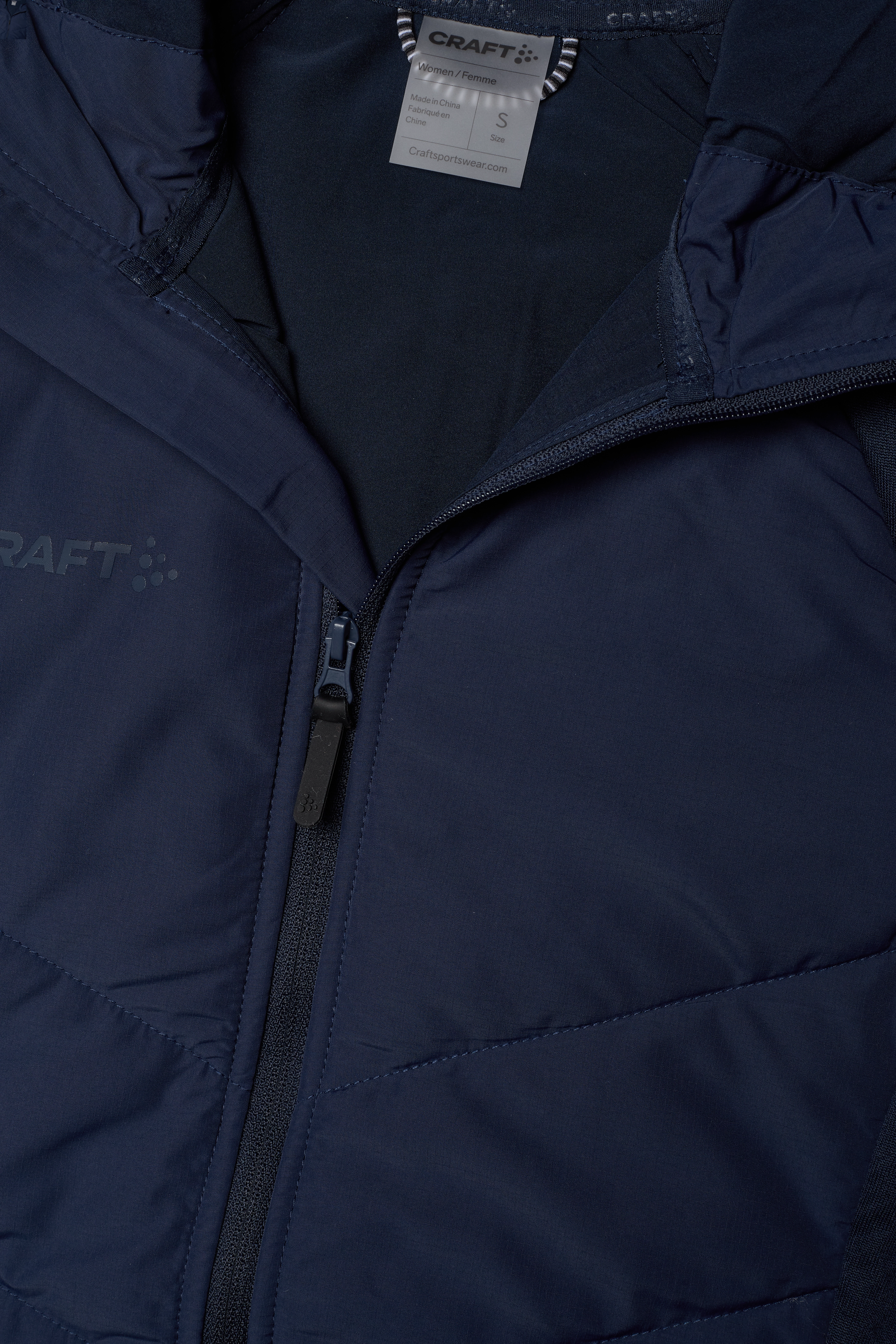 Craft - ADV Explore Hybrid Jacket W - blaze - 5