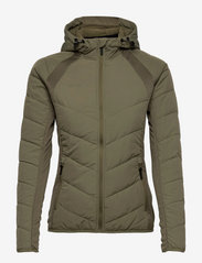 Craft - ADV Explore Hybrid Jacket W - outdoor & rain jackets - rift - 0