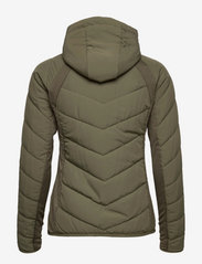 Craft - ADV Explore Hybrid Jacket W - outdoor & rain jackets - rift - 1