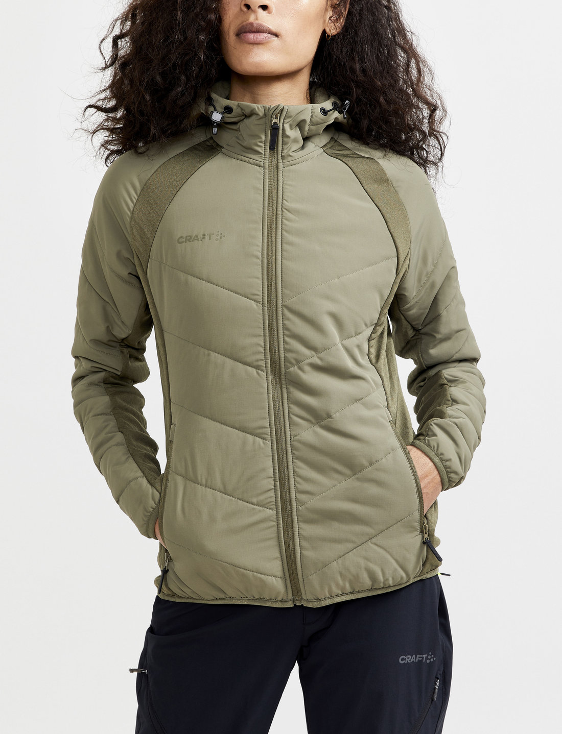 Rain jacket hot sale womens h&m