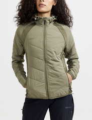 Craft - ADV Explore Hybrid Jacket W - outdoor & rain jackets - rift - 2