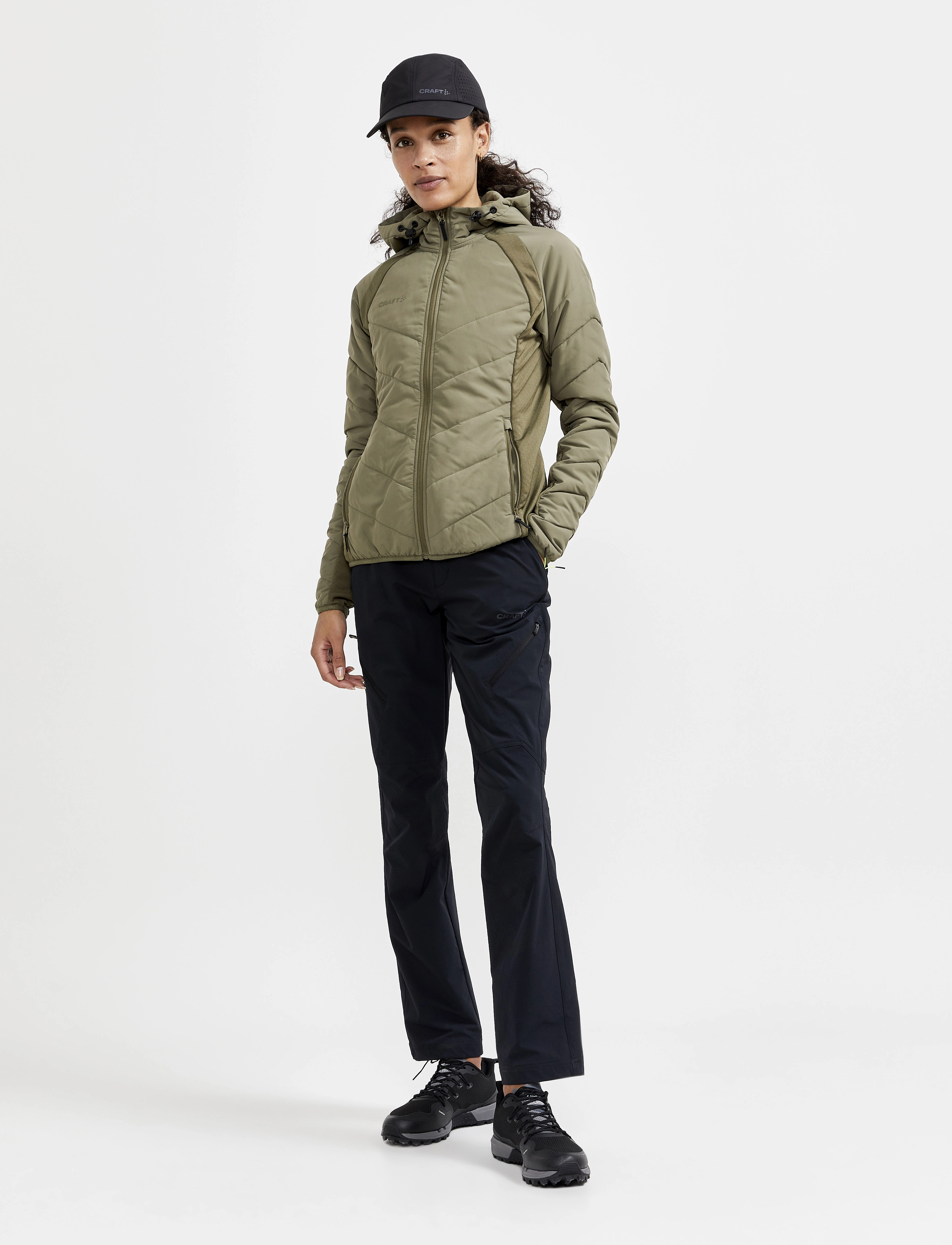 Craft - ADV Explore Hybrid Jacket W - rift - 4
