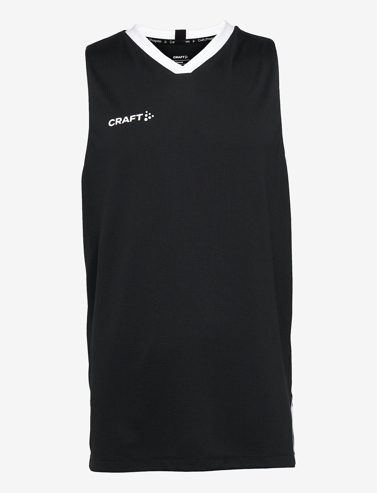 Craft - Progress Basket Singlet M - die niedrigsten preise - black - 0