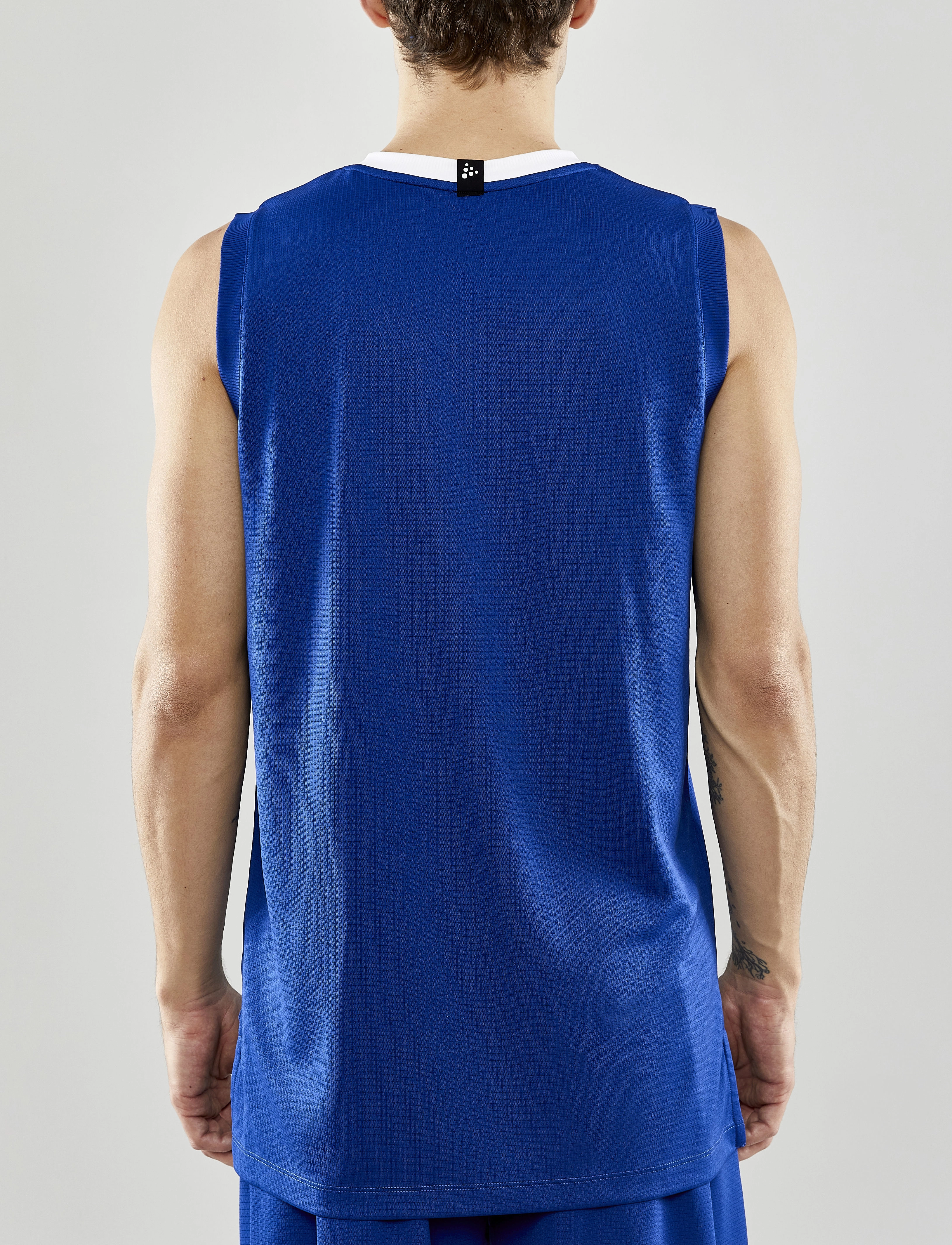 Craft - Progress Basket Singlet M - madalaimad hinnad - club cobolt - 3