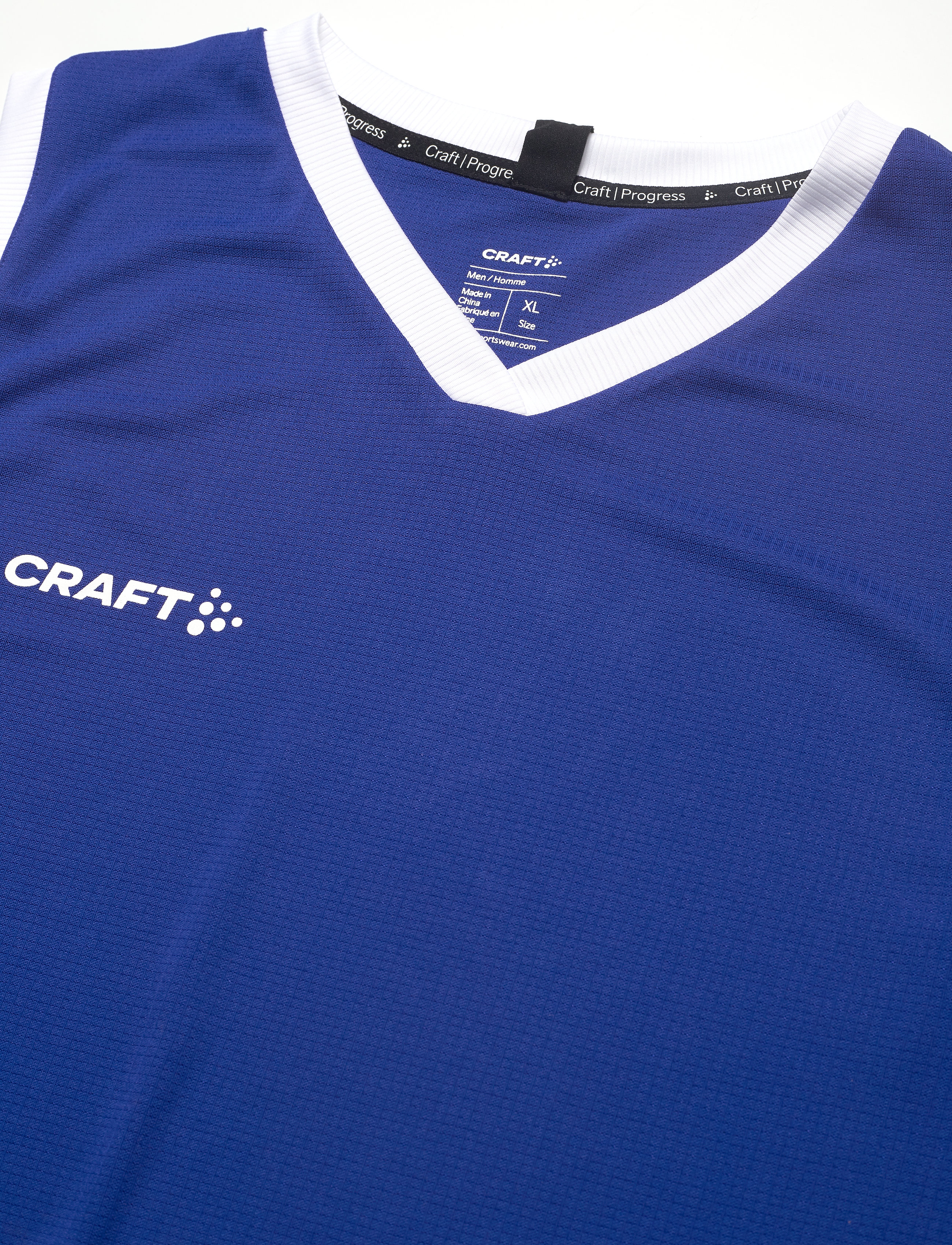 Craft - Progress Basket Singlet M - madalaimad hinnad - club cobolt - 5