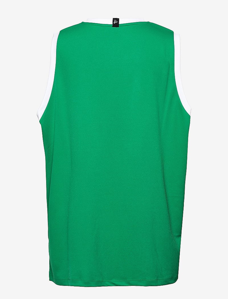 Craft - Progress Basket Singlet M - tanktops - team green - 2