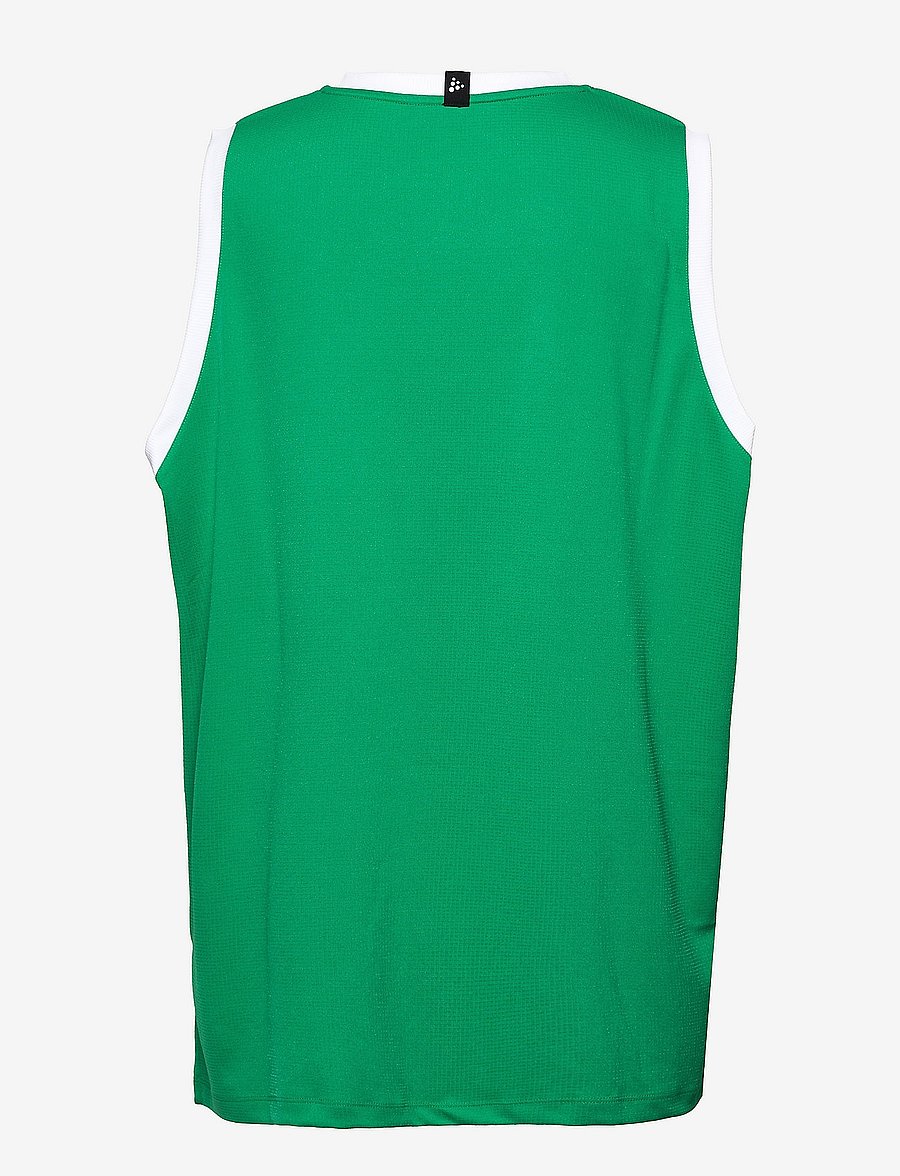 Craft - Progress Basket Singlet M - tank tops - team green - 2