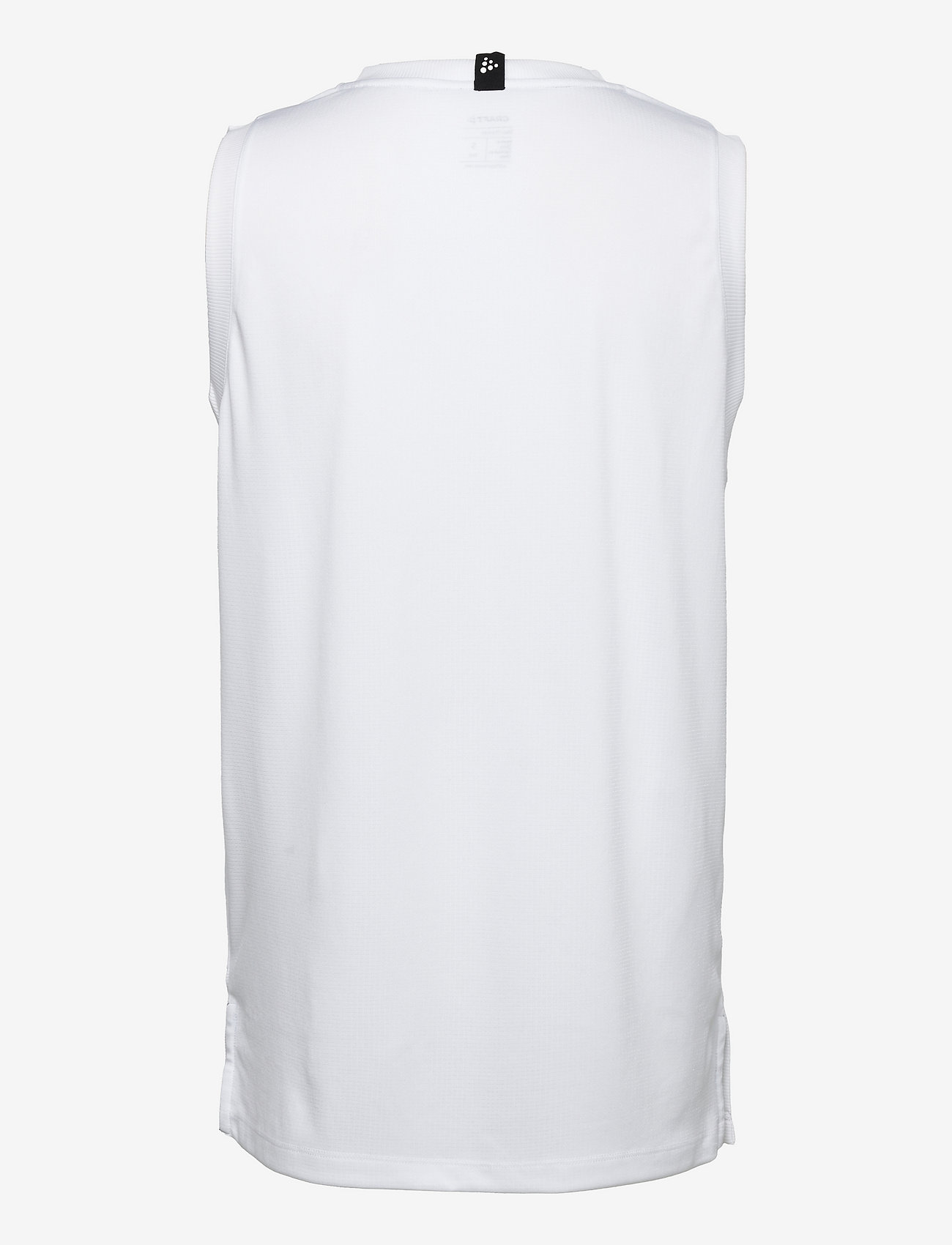 Craft - Progress Basket Singlet M - die niedrigsten preise - white - 1