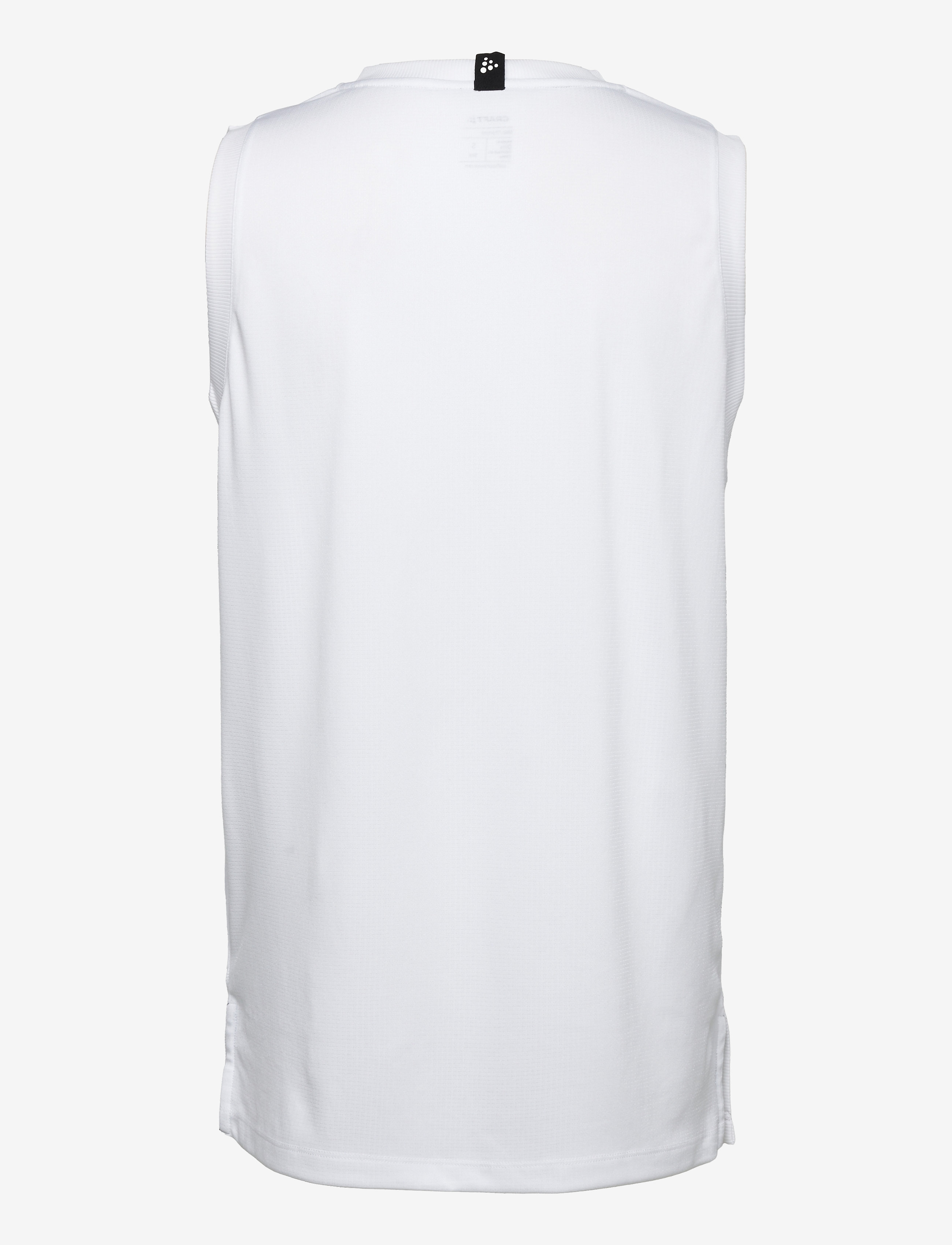 Craft - Progress Basket Singlet M - lowest prices - white - 2