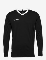 Craft - Progress LS Basket Jersey M - die niedrigsten preise - black - 0