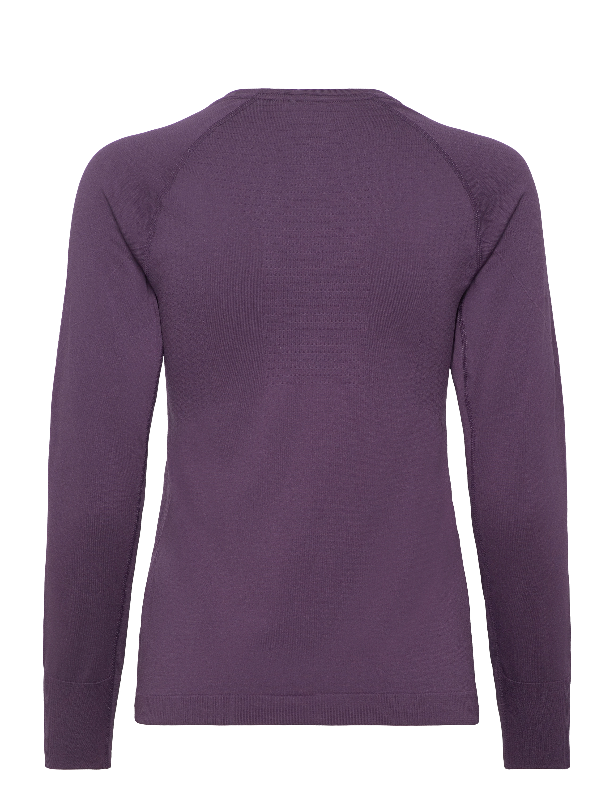 Craft - Core Dry Active Comfort Ls W - longsleeved tops - dk plum - 1