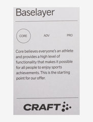 Craft - Core Dry Active Comfort LS W - pitkähihaiset topit - gerbera - 6