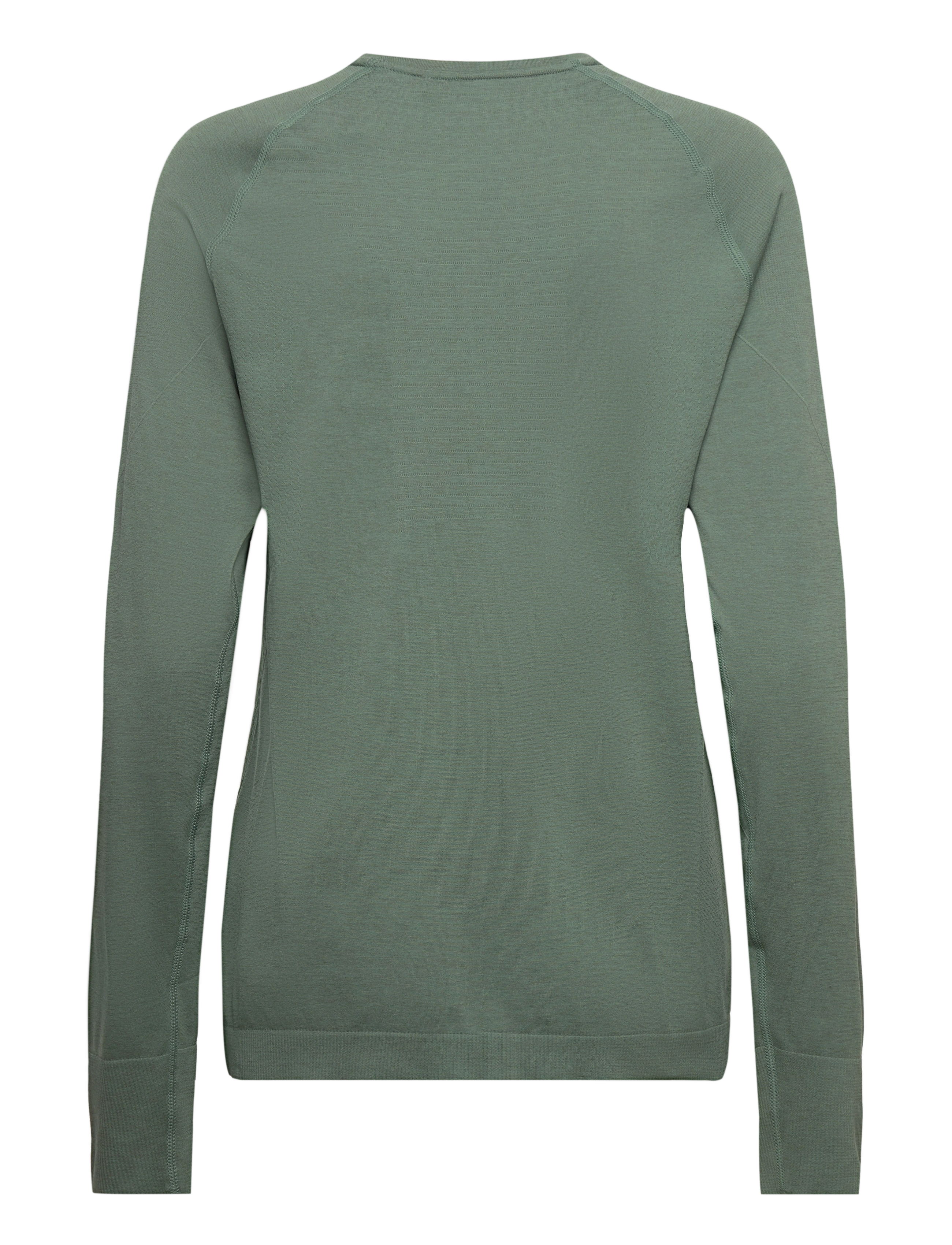 Craft - Core Dry Active Comfort Ls W - laveste priser - moss - 2