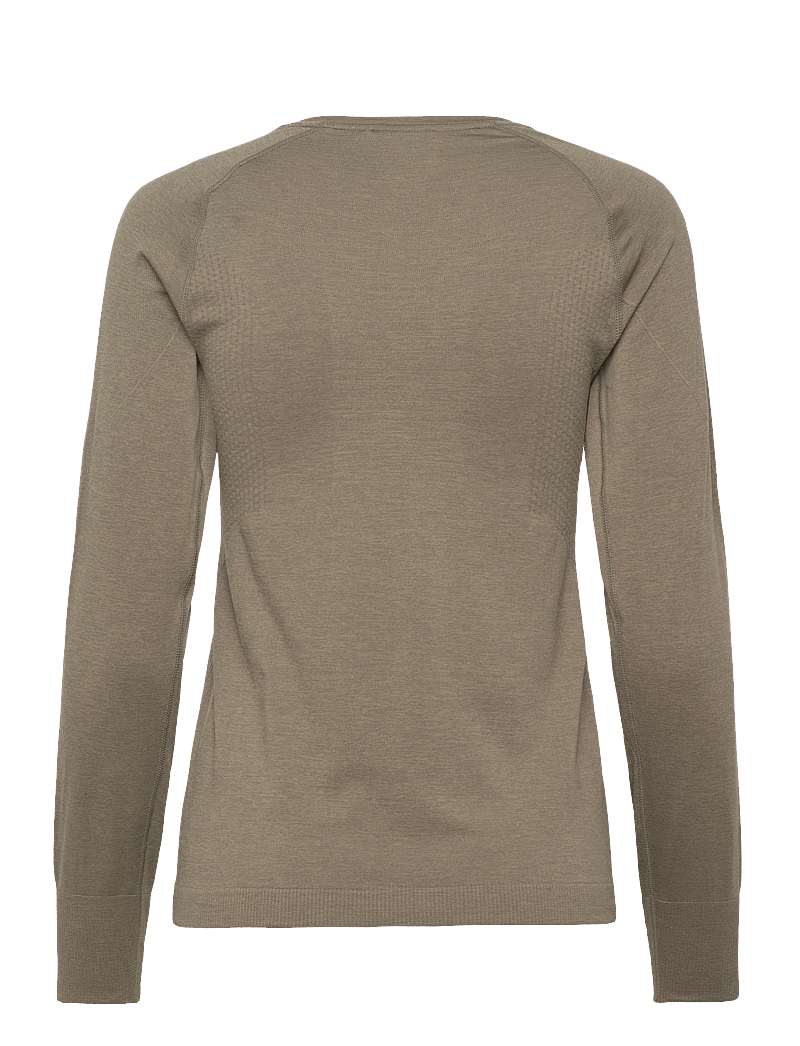 Craft - Core Dry Active Comfort Ls W - langærmede t-shirts - rift - 1