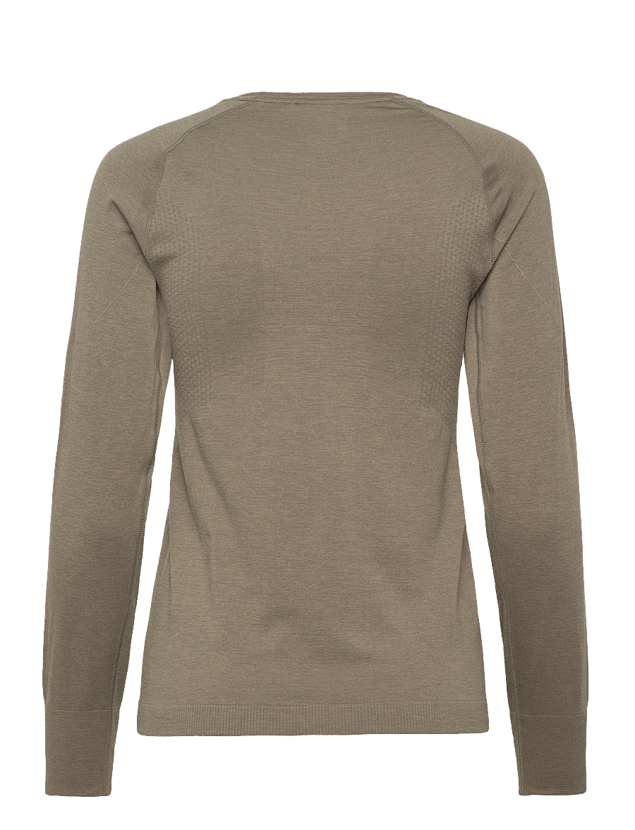 Craft - Core Dry Active Comfort Ls W - långärmade tröjor - rift - 1