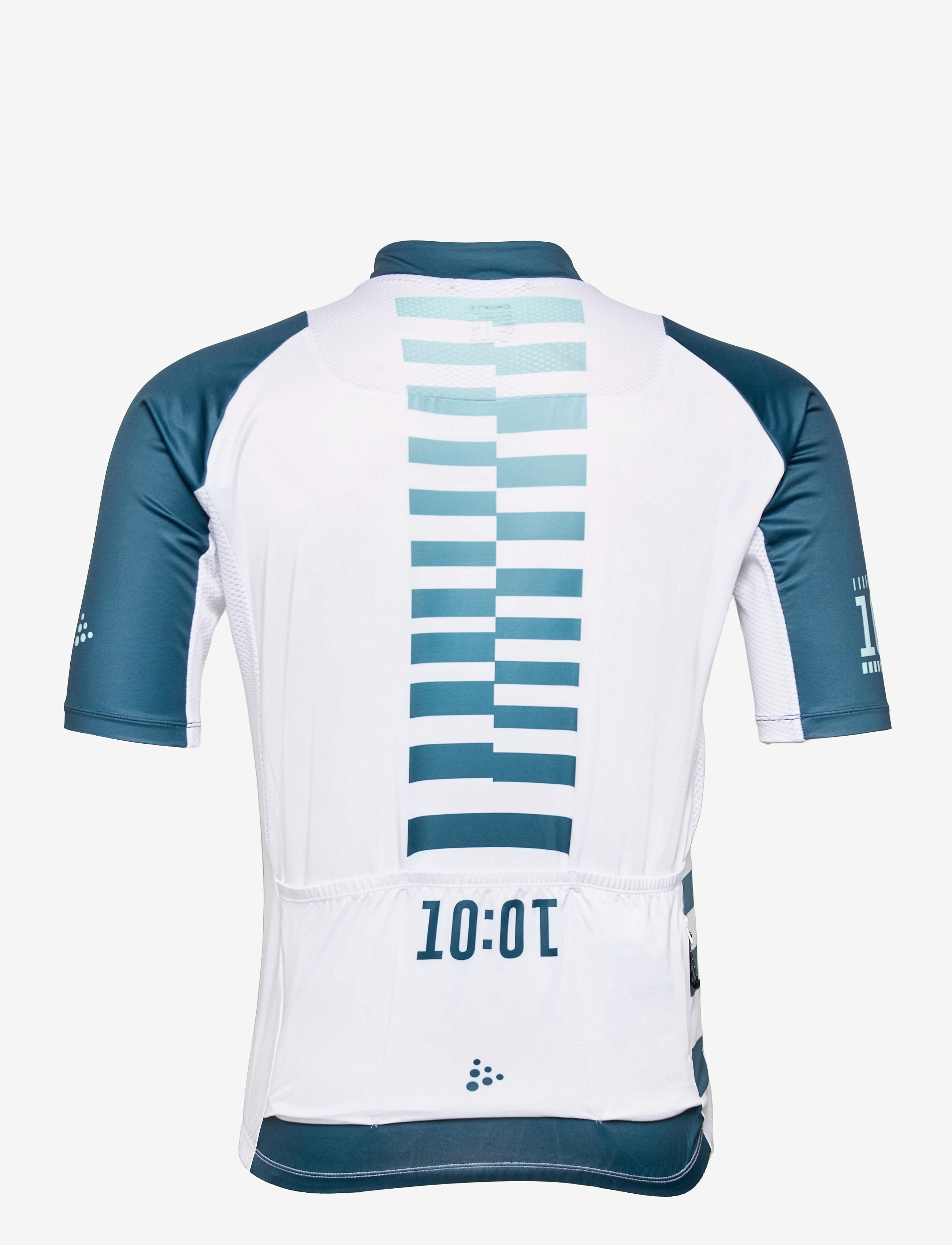 Craft - Adv Hmc Endur Graphic Jersey M - white-fjord - 1