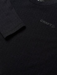 Craft - ADV Nordic Wool LS JR - black - 6