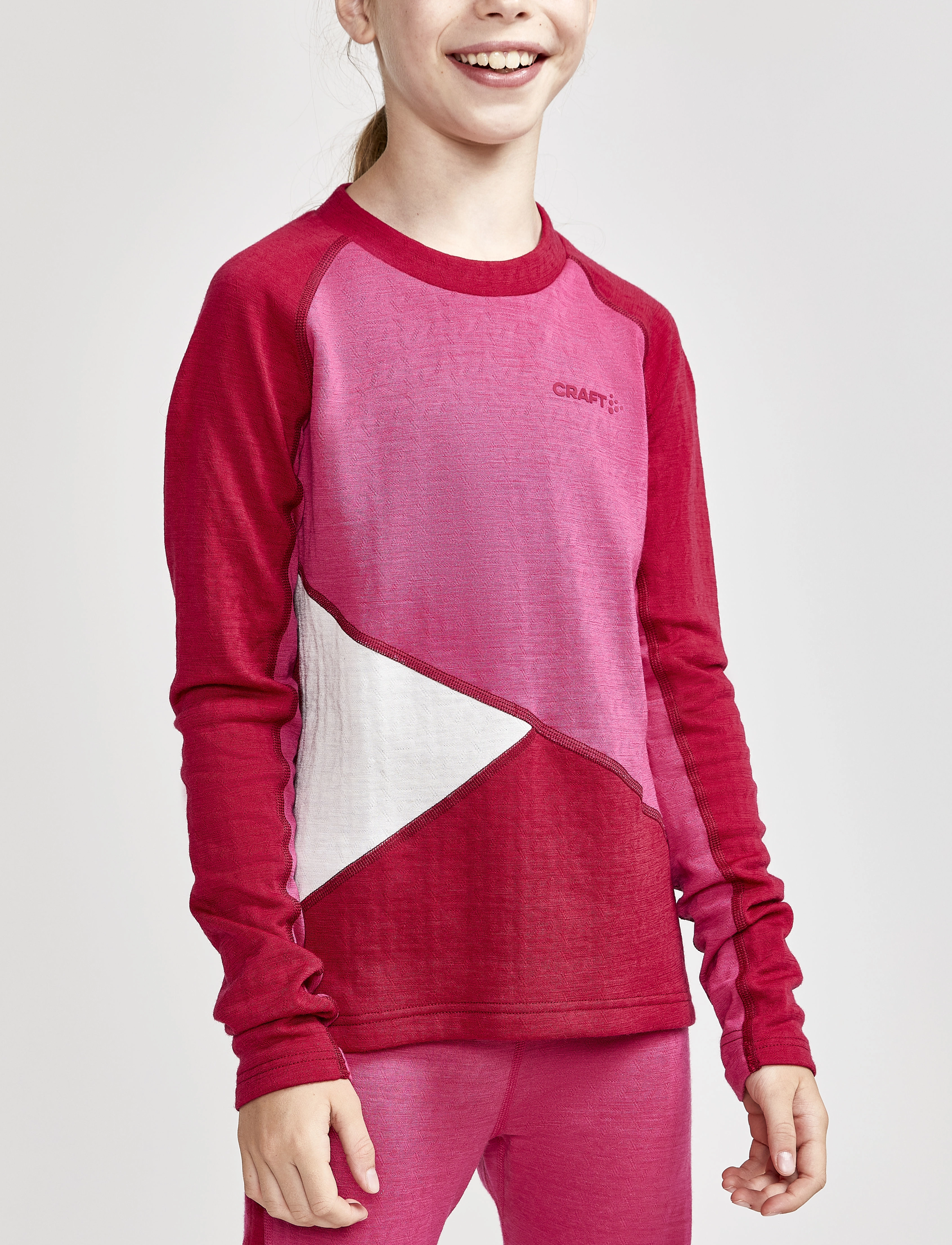 Craft - ADV Nordic Wool LS JR - machine/fame - 2