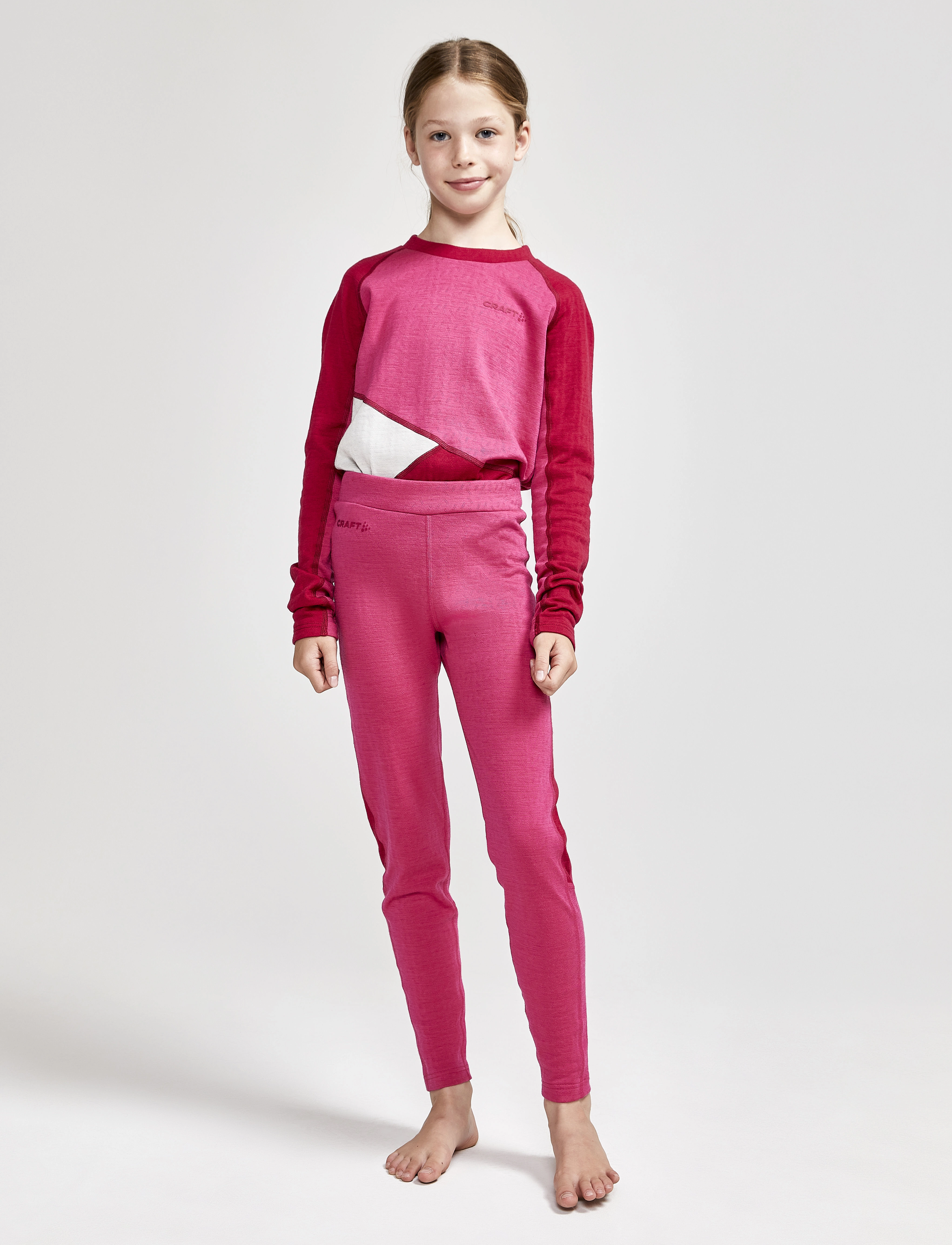 Craft - ADV Nordic Wool LS JR - machine/fame - 4