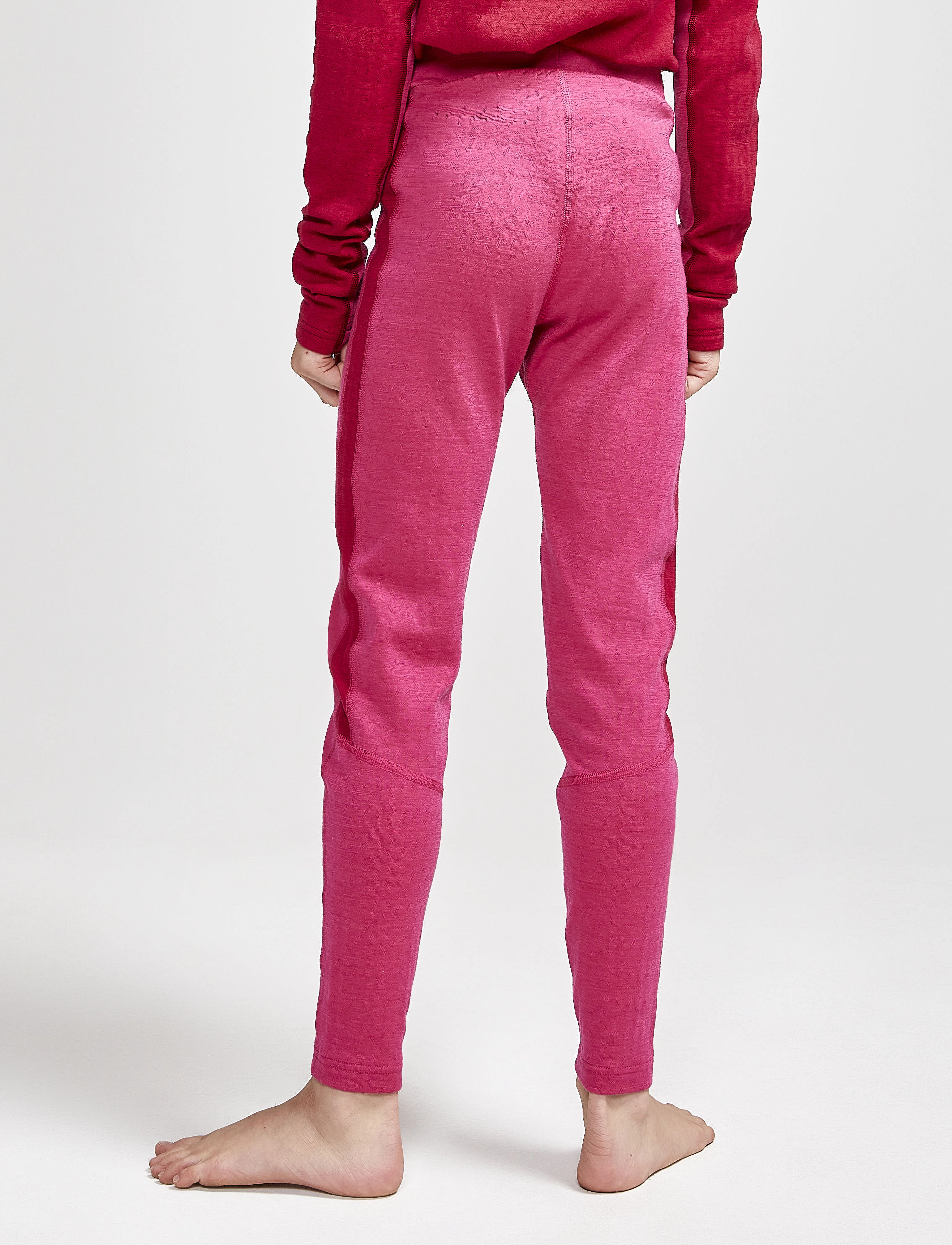 Craft - ADV Nordic Wool Pant JR - fame/machine - 3
